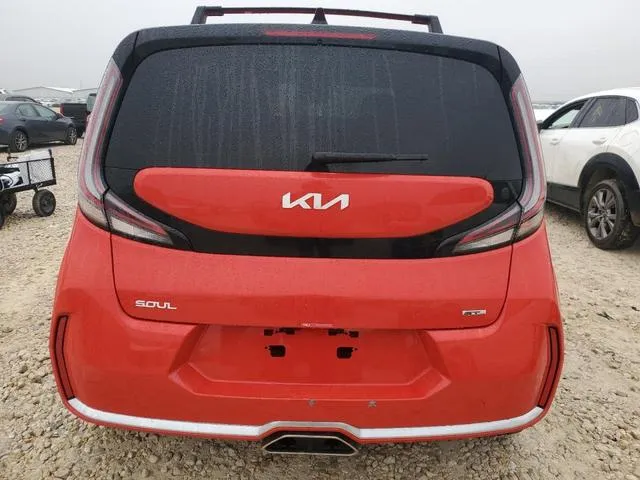 KNDJ53AU0S7247053 2025 2025 KIA Soul- Gt Line 6