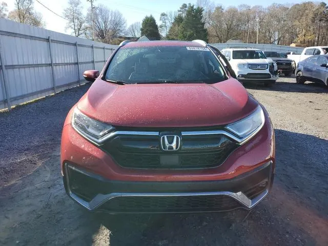 2HKRW2H99NH646765 2022 2022 Honda CR-V- Touring 5