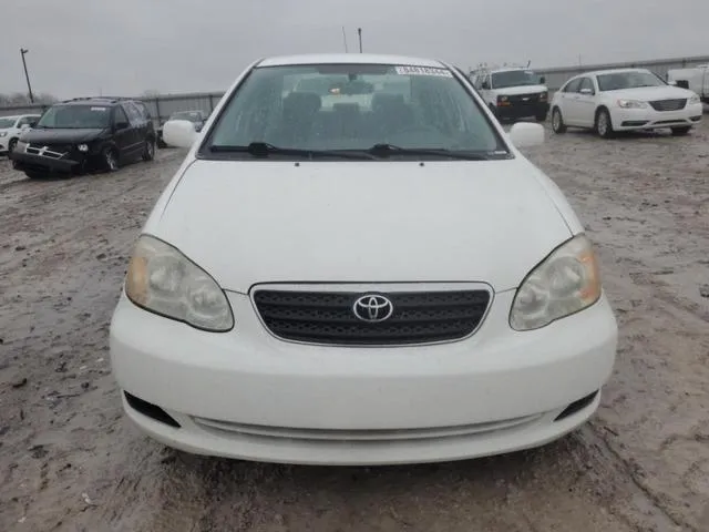 2T1BR32E98C882988 2008 2008 Toyota Corolla- CE 5