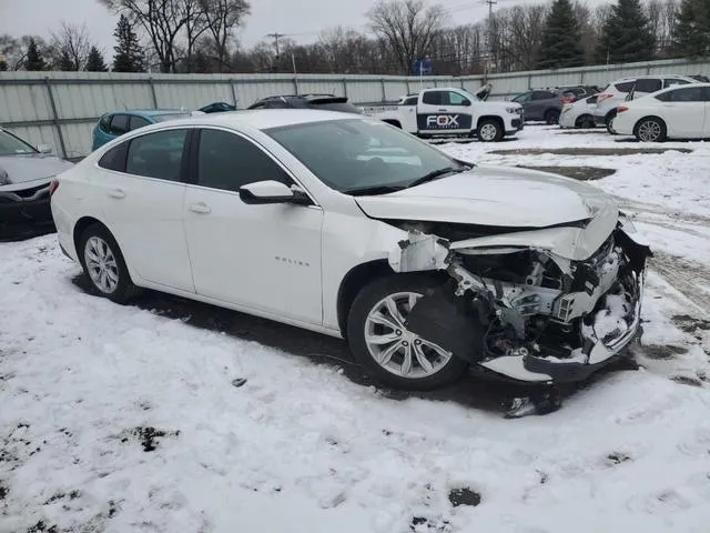 1G1ZD5ST6MF016618 2021 2021 Chevrolet Malibu- LT 4