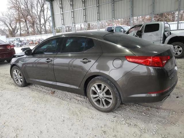 5XXGN4A74DG173530 2013 2013 KIA Optima- EX 2