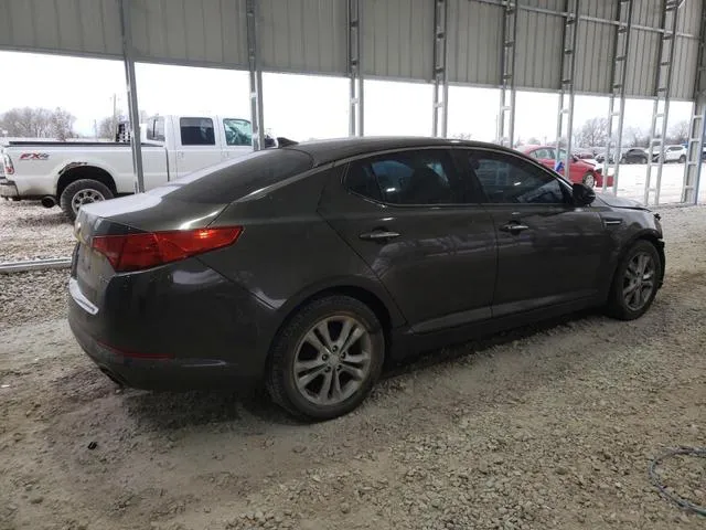 5XXGN4A74DG173530 2013 2013 KIA Optima- EX 3