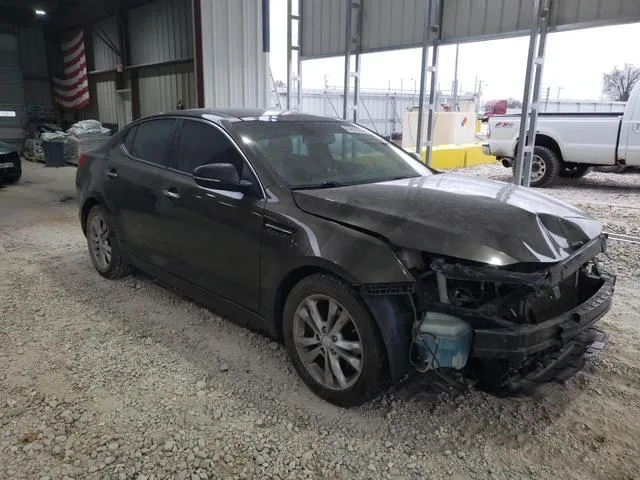 5XXGN4A74DG173530 2013 2013 KIA Optima- EX 4