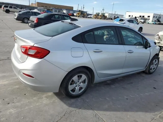 1G1BC5SM7J7189955 2018 2018 Chevrolet Cruze- LS 3