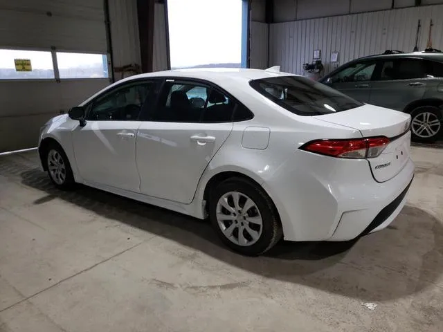 5YFB4MDEXRP181721 2024 2024 Toyota Corolla- LE 2