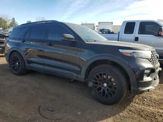 1FM5K8GC5MGA40615 2021 2021 Ford Explorer- ST 4