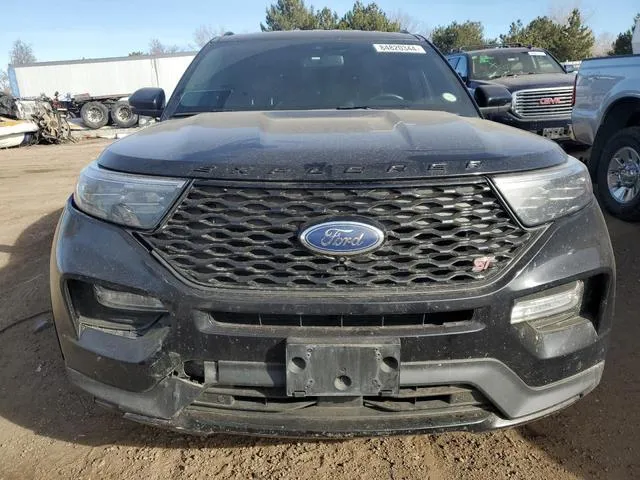 1FM5K8GC5MGA40615 2021 2021 Ford Explorer- ST 5