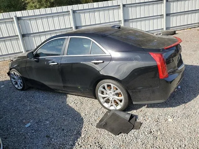 1G6AC5SX0F0108956 2015 2015 Cadillac ATS- Performance 2