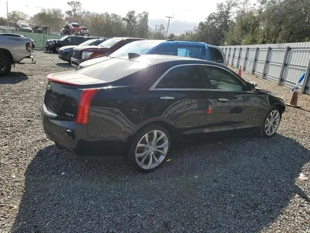 1G6AC5SX0F0108956 2015 2015 Cadillac ATS- Performance 3