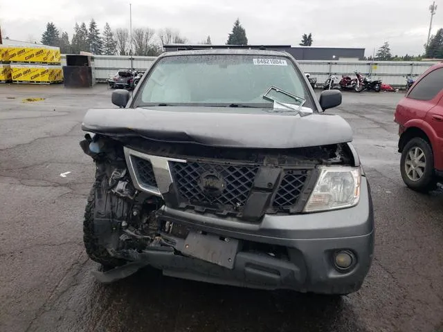 1N6ED0CF7MN716023 2021 2021 Nissan Frontier- S 5