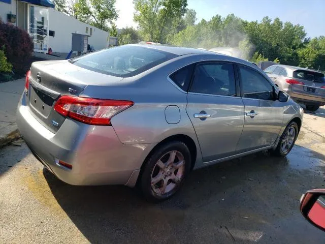 3N1AB7AP5EY264060 2014 2014 Nissan Sentra- S 3