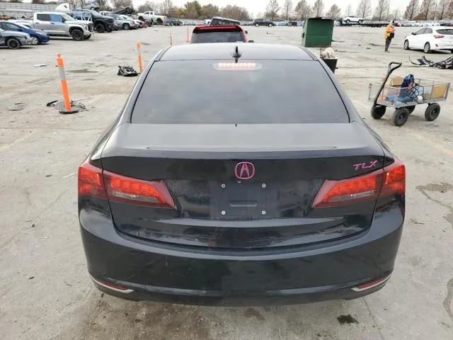 19UUB1F53FA030151 2015 2015 Acura TLX- Tech 6