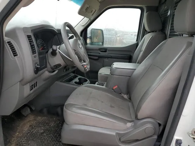 1N6AF0LY0LN805456 2020 2020 Nissan NV- 2500 SV 7