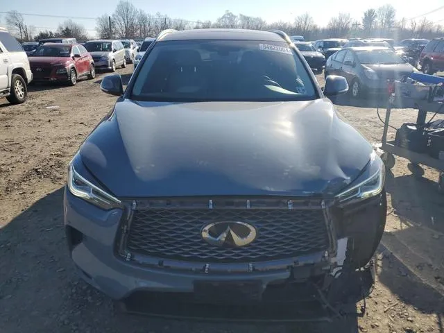 3PCAJ5BB0PF118770 2023 2023 Infiniti QX50- Luxe 5