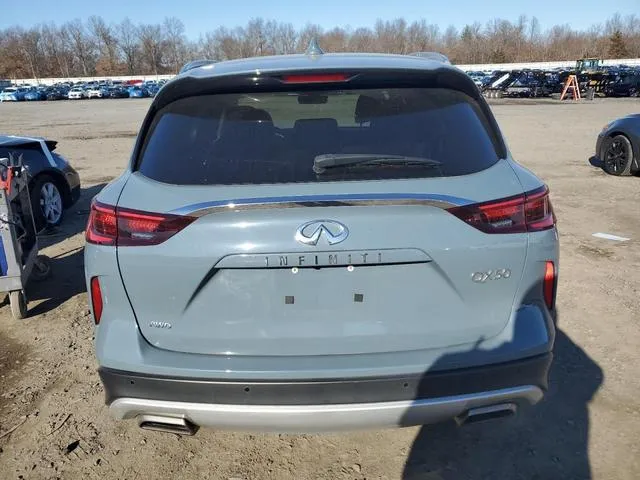 3PCAJ5BB0PF118770 2023 2023 Infiniti QX50- Luxe 6