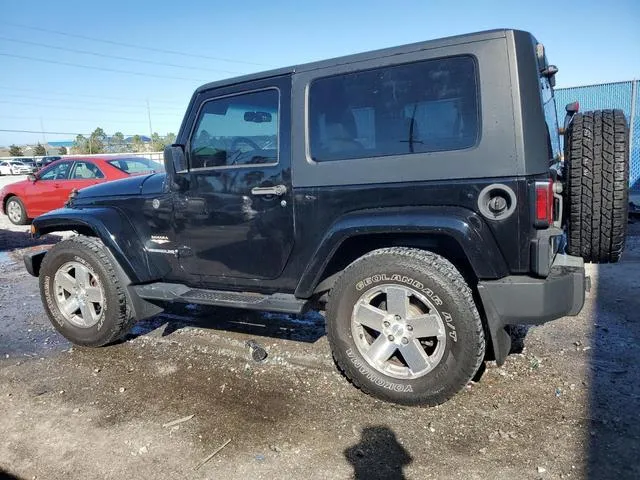 1J4FA54128L623082 2008 2008 Jeep Wrangler- Sahara 2