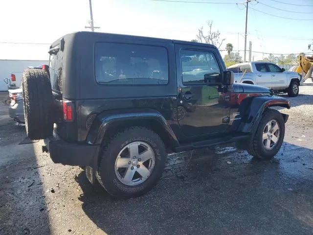 1J4FA54128L623082 2008 2008 Jeep Wrangler- Sahara 3