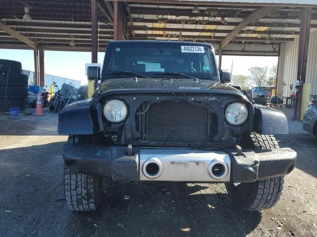 1J4FA54128L623082 2008 2008 Jeep Wrangler- Sahara 5