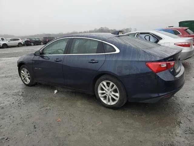 1G1ZE5ST4HF221910 2017 2017 Chevrolet Malibu- LT 2