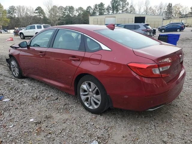 1HGCV1F13LA127734 2020 2020 Honda Accord- LX 2