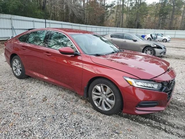 1HGCV1F13LA127734 2020 2020 Honda Accord- LX 4