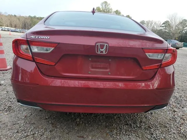 1HGCV1F13LA127734 2020 2020 Honda Accord- LX 6