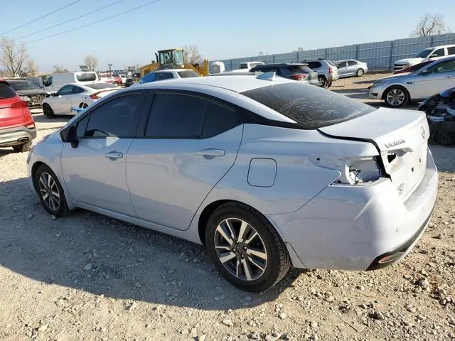 3N1CN8EV8PL852890 2023 2023 Nissan Versa- SV 2