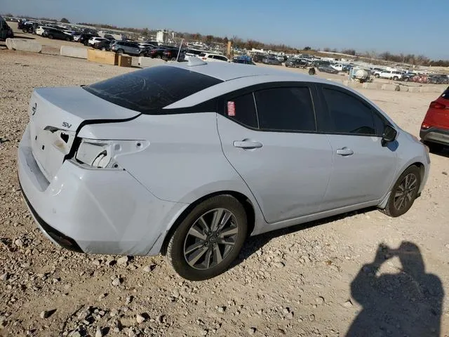 3N1CN8EV8PL852890 2023 2023 Nissan Versa- SV 3