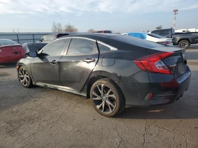 19XFC2F81KE206884 2019 2019 Honda Civic- Sport 2