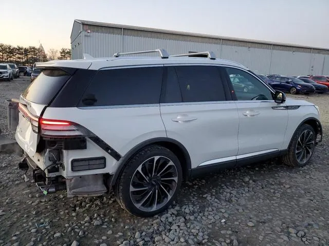 5LM5J7XC4LGL00589 2020 2020 Lincoln Aviator- Reserve 3