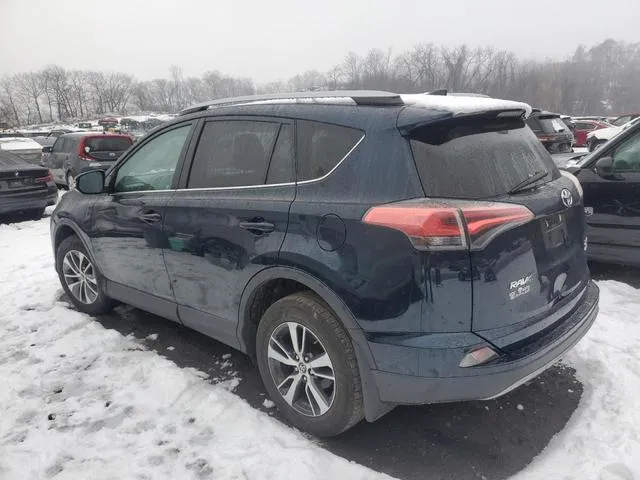 2T3RFREV0JW752275 2018 2018 Toyota RAV4- Adventure 2