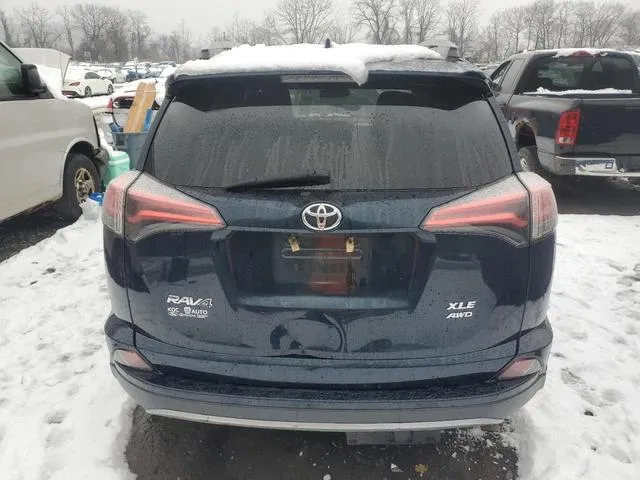 2T3RFREV0JW752275 2018 2018 Toyota RAV4- Adventure 6