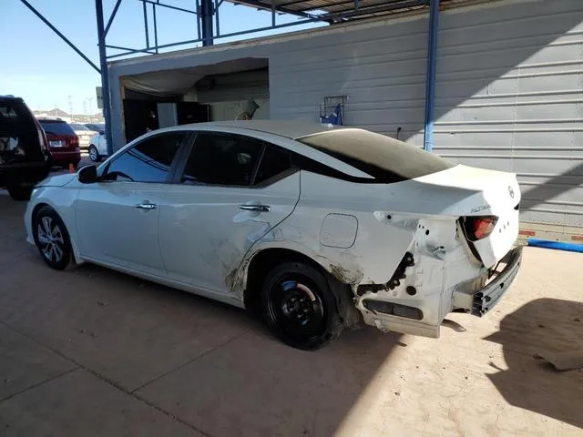 1N4BL4BV2LC206736 2020 2020 Nissan Altima- S 2