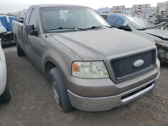 1FTVF12546NA43822 2006 2006 Ford F-150 4