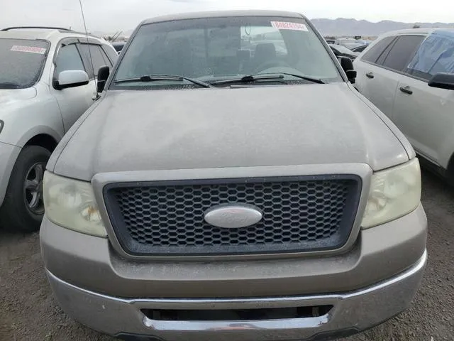 1FTVF12546NA43822 2006 2006 Ford F-150 5