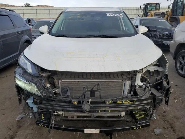 5N1AT3CA1MC817561 2021 2021 Nissan Rogue- SL 5