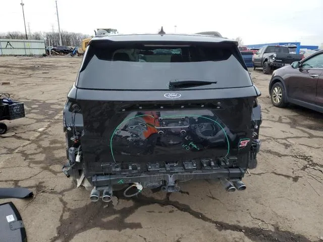 1FM5K8GC3PGC12452 2023 2023 Ford Explorer- ST 6