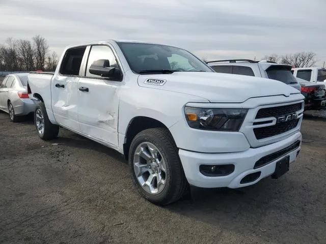 1C6SRFGT8RN138362 2024 2024 RAM 1500- Tradesman 4