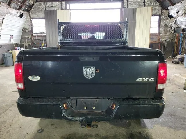 1C6RR7FG8KS640028 2019 2019 RAM 1500- Tradesman 6