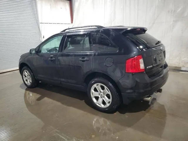 2FMDK4JC1DBC46342 2013 2013 Ford Edge- Sel 2