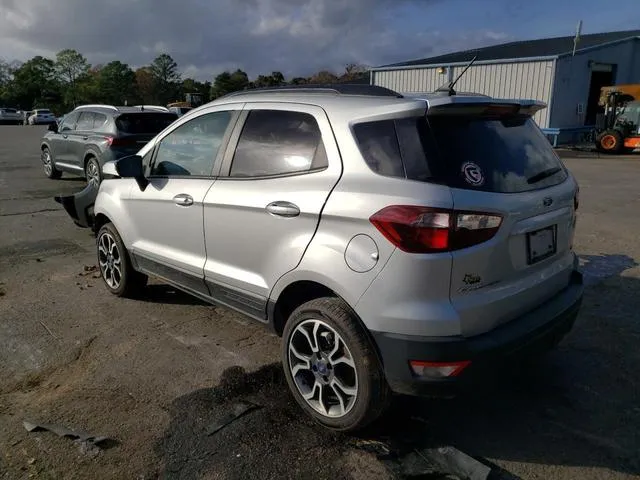 MAJ6S3JL0LC323875 2020 2020 Ford Ecosport- Ses 2