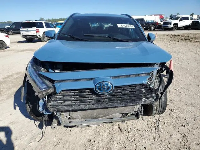 4T3T6RFV3NU083140 2022 2022 Toyota RAV4- SE 5