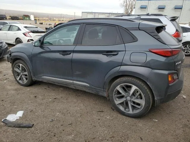 KM8K53A52MU656474 2021 2021 Hyundai Kona- Ultimate 2