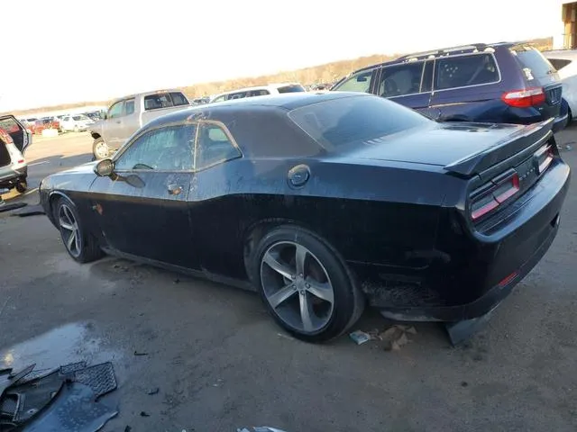 2C3CDZBT3GH217758 2016 2016 Dodge Challenger- R/T 2