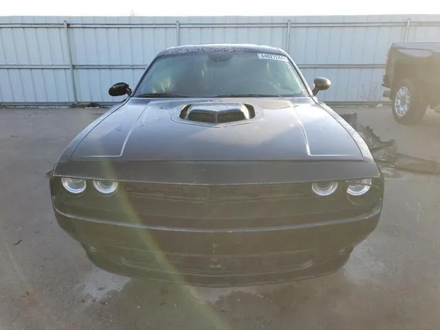 2C3CDZBT3GH217758 2016 2016 Dodge Challenger- R/T 5