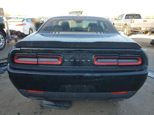 2C3CDZBT3GH217758 2016 2016 Dodge Challenger- R/T 6