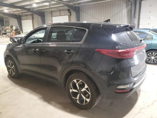 KNDPM3ACXN7022759 2022 2022 KIA Sportage- LX 2