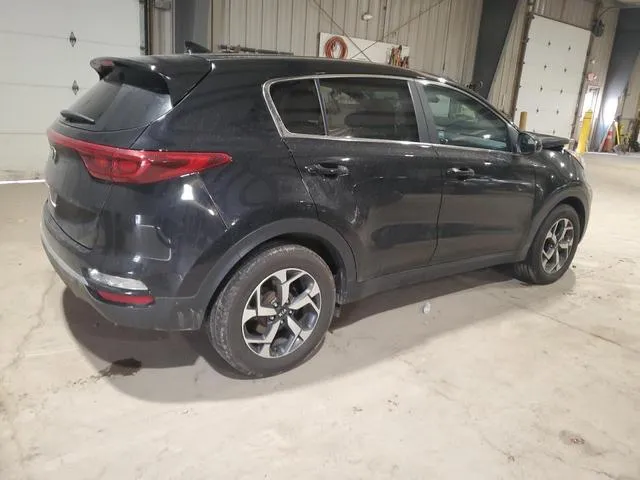 KNDPM3ACXN7022759 2022 2022 KIA Sportage- LX 3