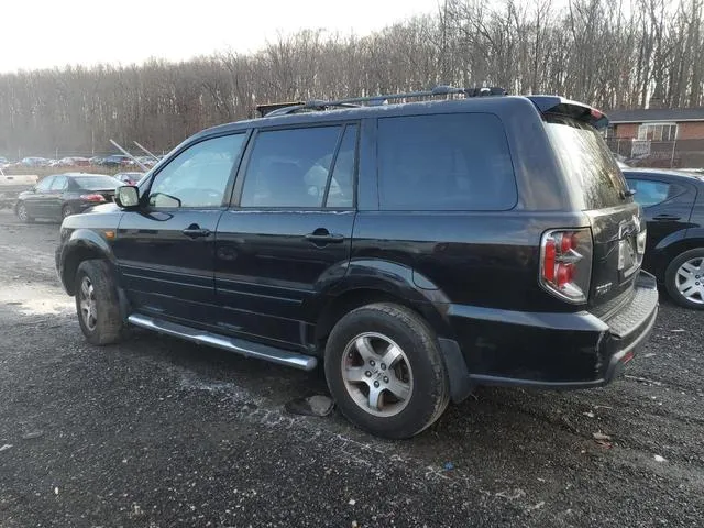 5FNYF28687B011782 2007 2007 Honda Pilot- Exl 2