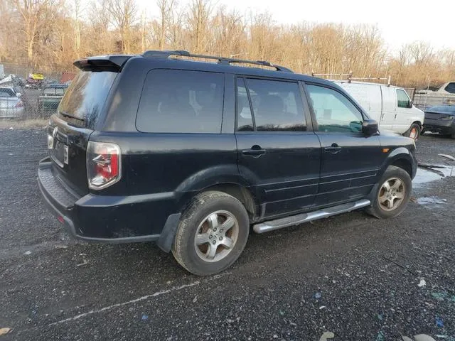 5FNYF28687B011782 2007 2007 Honda Pilot- Exl 3